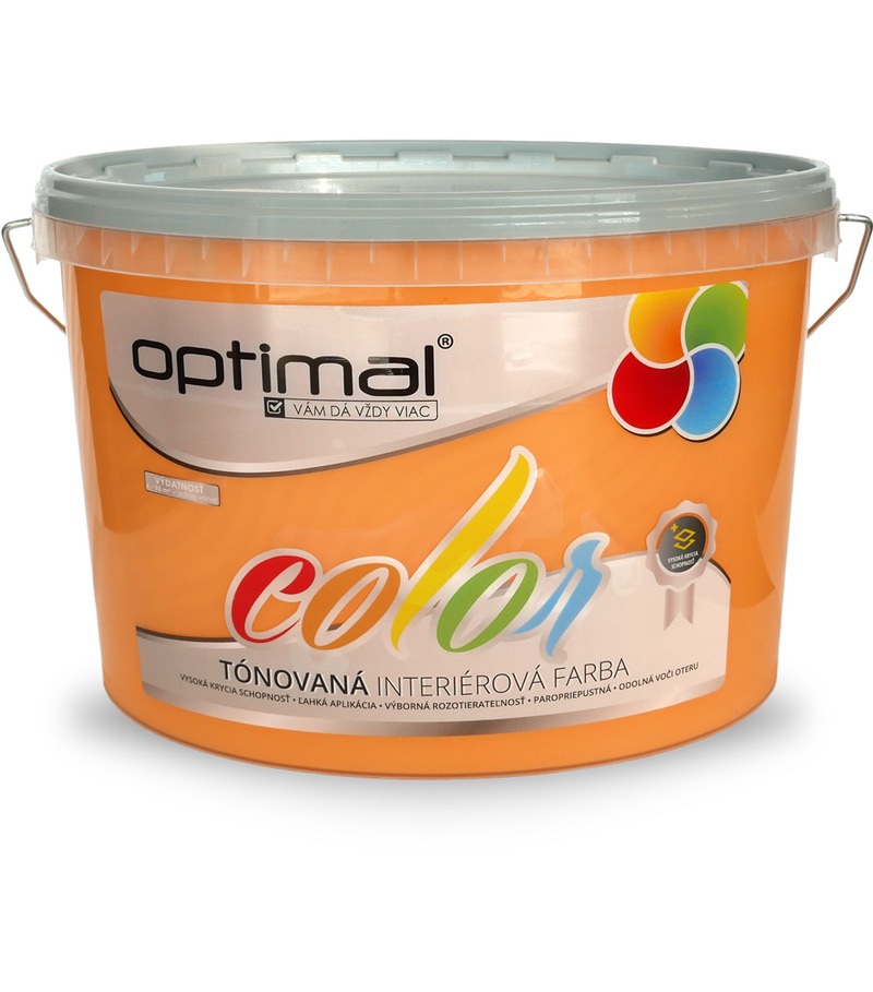 Optimal Color Marhuľová Kalcit 7,5kg-dopredaj