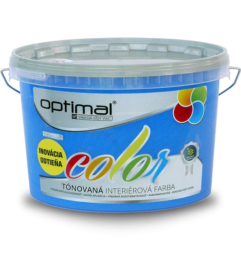 Optimal Color Modrá Akvamarín 1,5kg-dopredaj