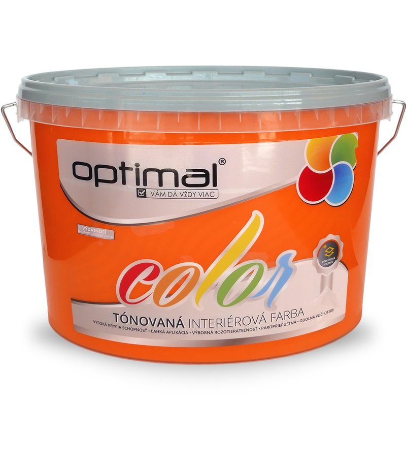 Optimal Color Oranžová Karneol 7,5kg