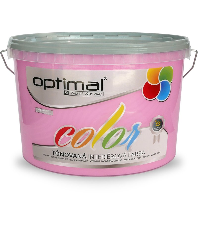 Optimal Color Ružová Zafír 7,5kg