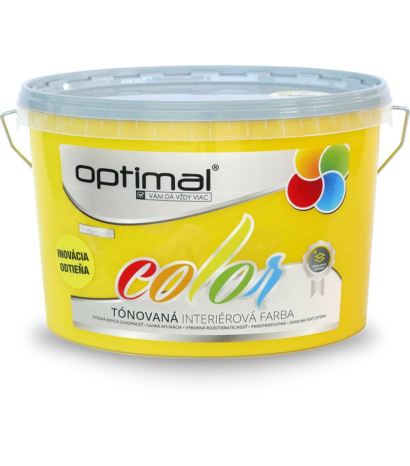 Optimal Color Žltá Citrín 7,5kg-dopredaj