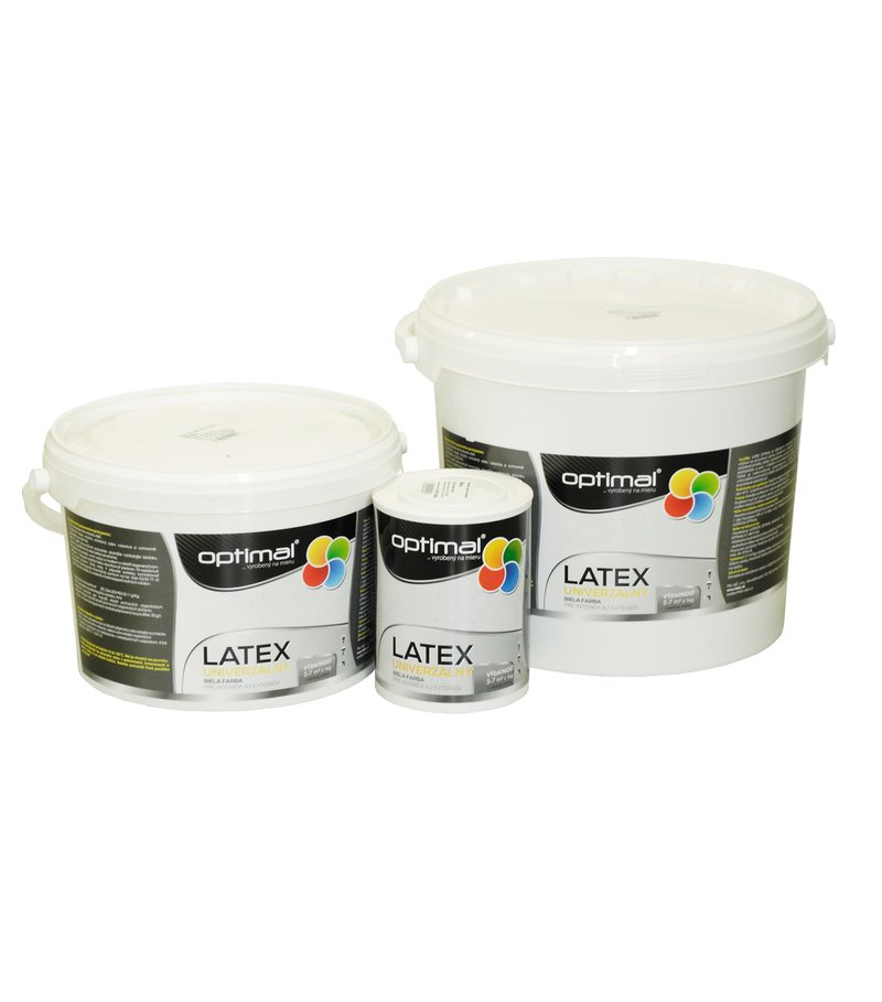 Optimal Latex univerzálny 0,5kg