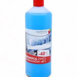Optimal Nemrznúca zmes do ostrekovačov -40°C 1l