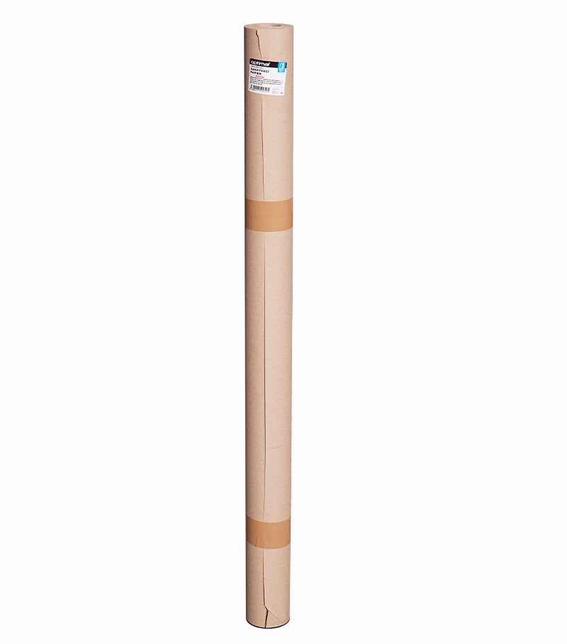 Optimal Papier zakrývací/baliaci jednovrstvový 25mx1m