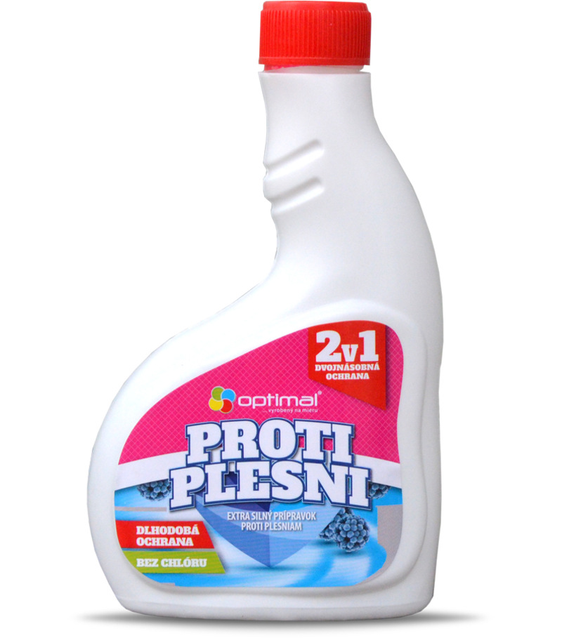 Optimal Proti plesni náhradná náplň 500ml*dopredaj