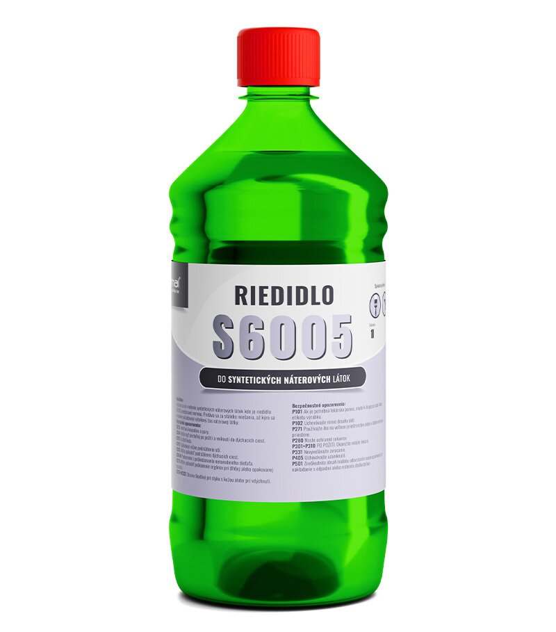 Optimal Riedidlo S6005 - na striekanie alebo natieranie 1L