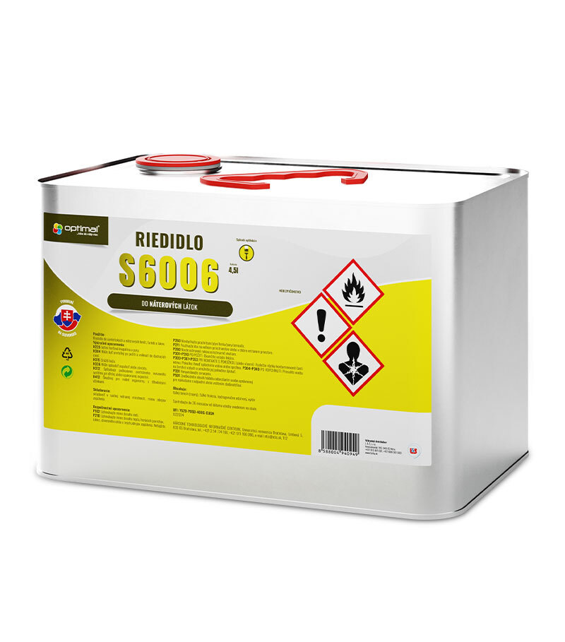 Optimal Riedidlo S6006 - na natieranie 4.5L