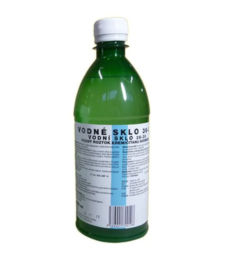 Šk spektrum vodné sklo 600g/500ml