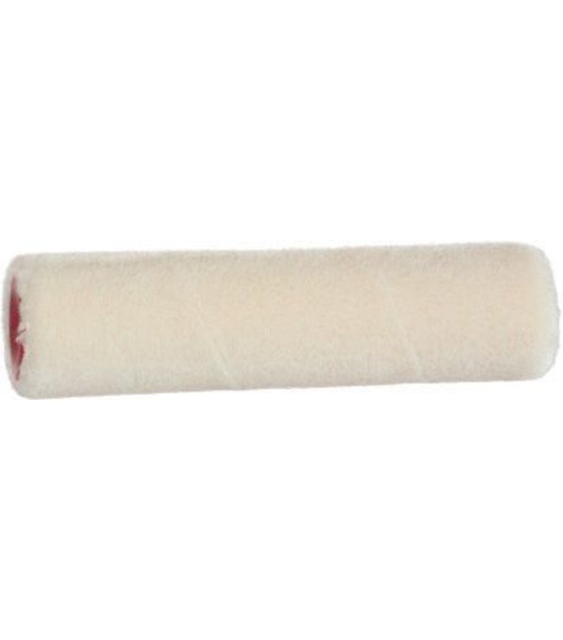 Spokar midivalec Velúr 100mm, priemer jadra 30mm