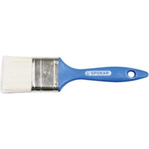 Spokar štetec plochý 81320 - 1" AKRYL