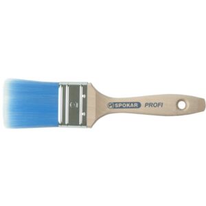 Spokar štetec plochý 81322 - 1,5" AKRYL PROFI, drevené držadlo