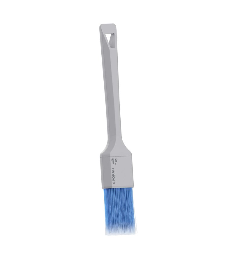 Spokar štetec plochý NOVA akryl 1,5"