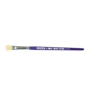 Spokar štetec školský plochý 7104 - C12