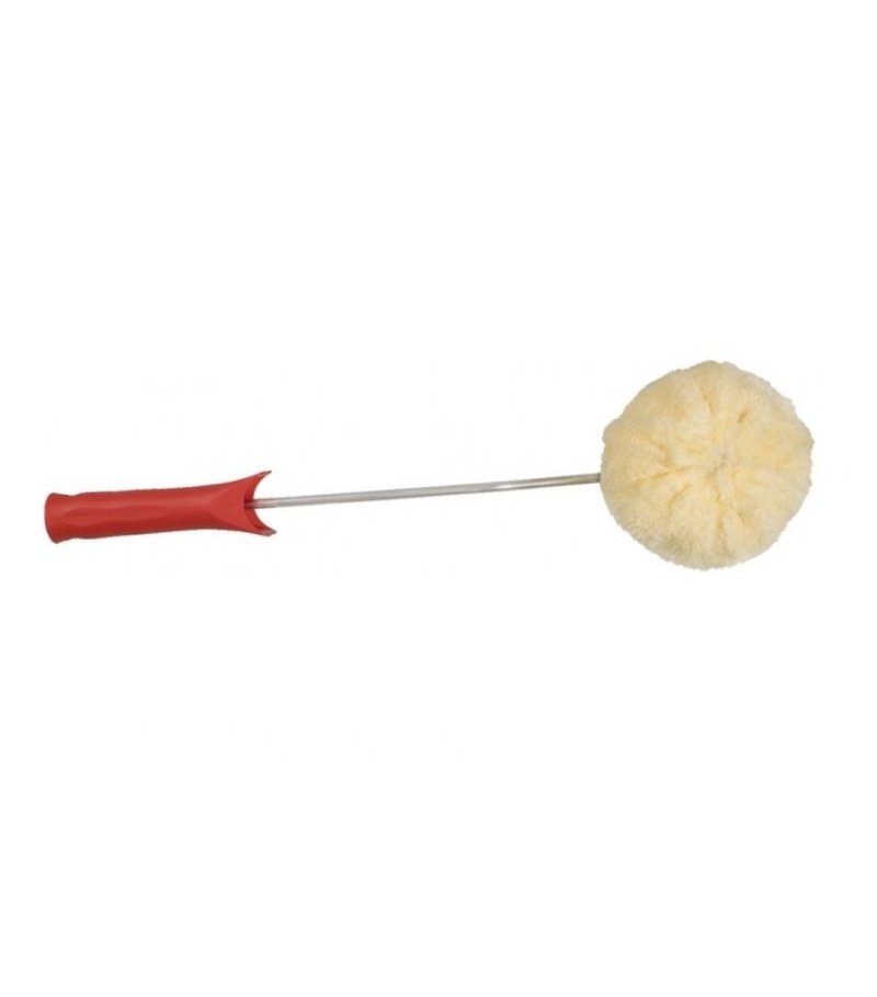 Spokar Valec rohový s držadlom zlatý vlas