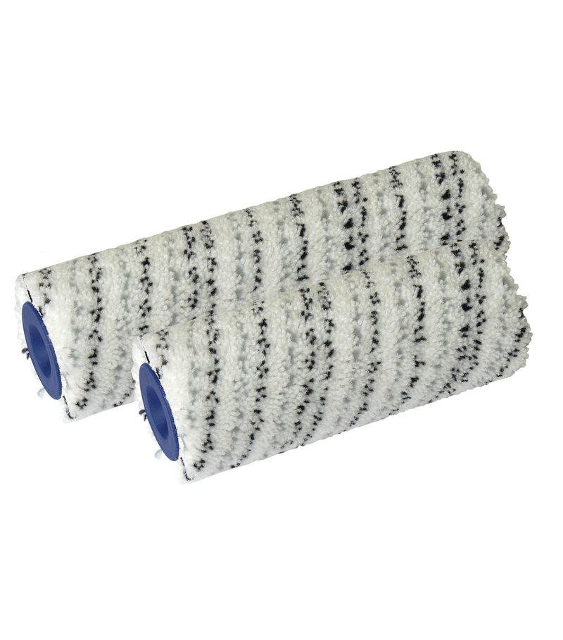 Spokar valec Zebra maliarsky 18cm