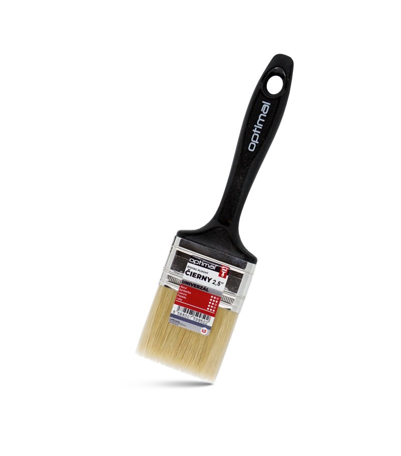 Optimal Štetec Univerzal Čierny 2,5"