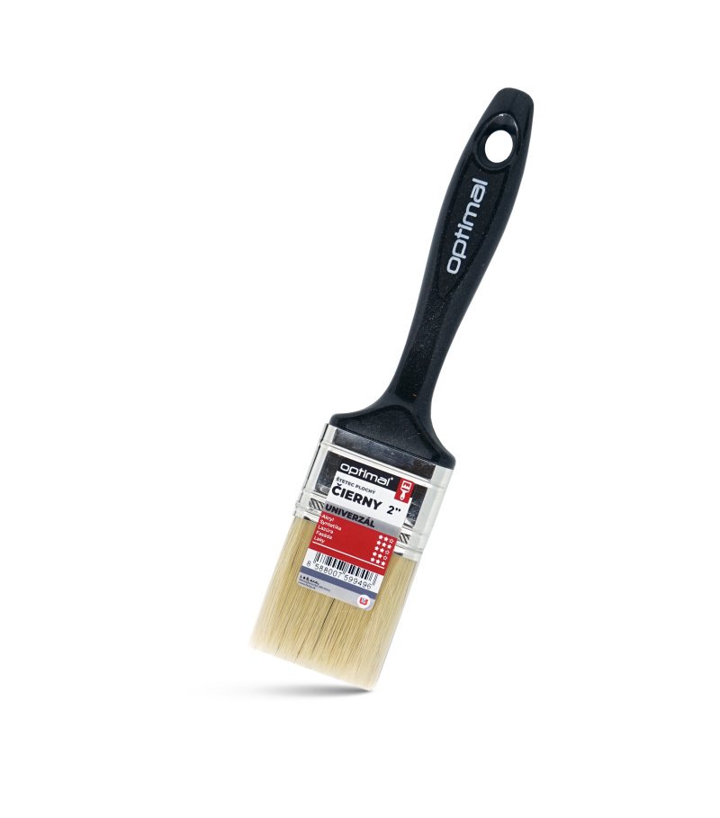 Optimal Štetec Univerzal Čierny 2"