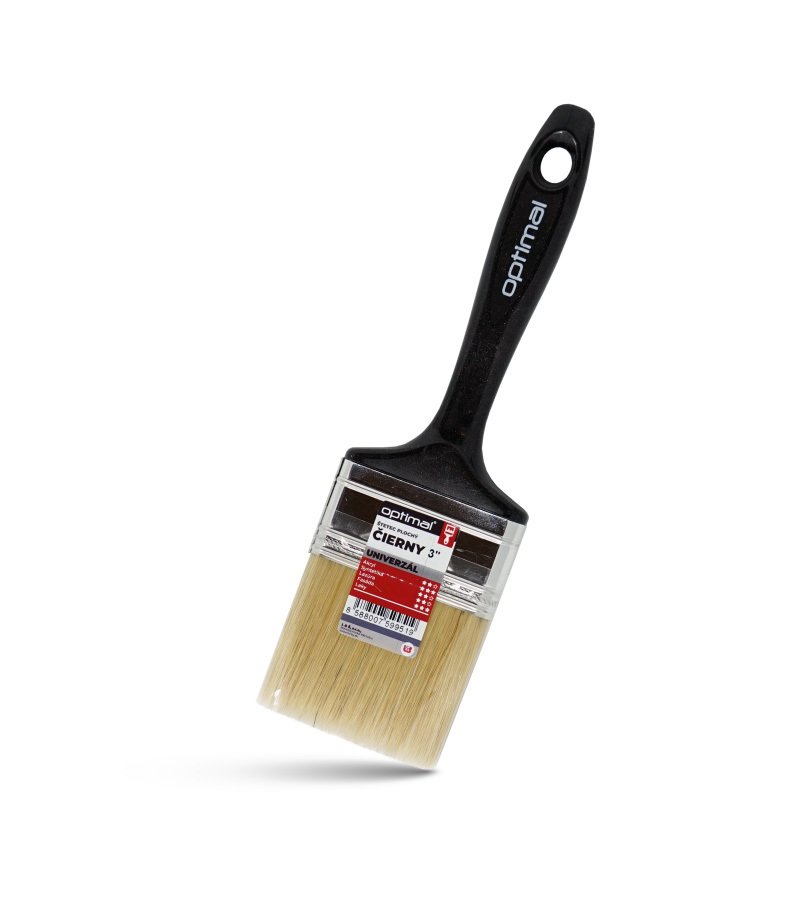 Optimal Štetec Univerzal Čierny 3"