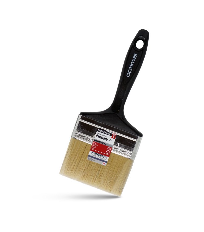 Optimal Štetec Univerzal Čierny 4"