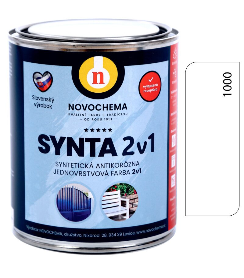 Novochema Synta 2v1 1000 0,75kg