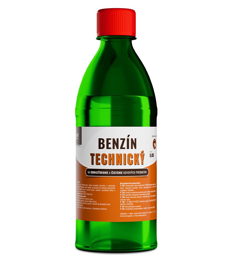 Optimal Technický Benzín 350g/0.45l
