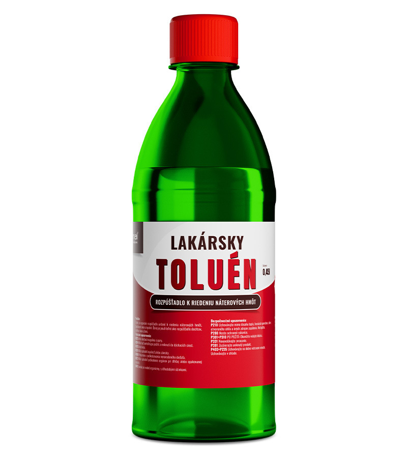 Optimal Toluén Lakársky 370g/0.45l Optimal