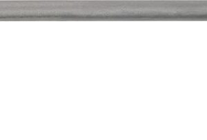 Svorka tesárska H04, 300x12 mm, Zn, kramľa