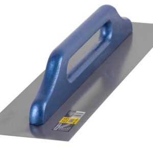Hladidlo Strend Pro 0812.029CS BlueLine, drevená rúčka, 480x130 mm, rovné, WoodHand, oceľové