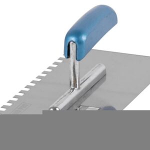 Hladidlo Strend Pro 0812.010CS BlueLine, drevená rúčka, 280x130 mm, e8, WoodHand, oceľové