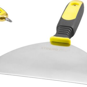 Stierka Strend Pro S6170, 200 mm, sadrokartón, Inox