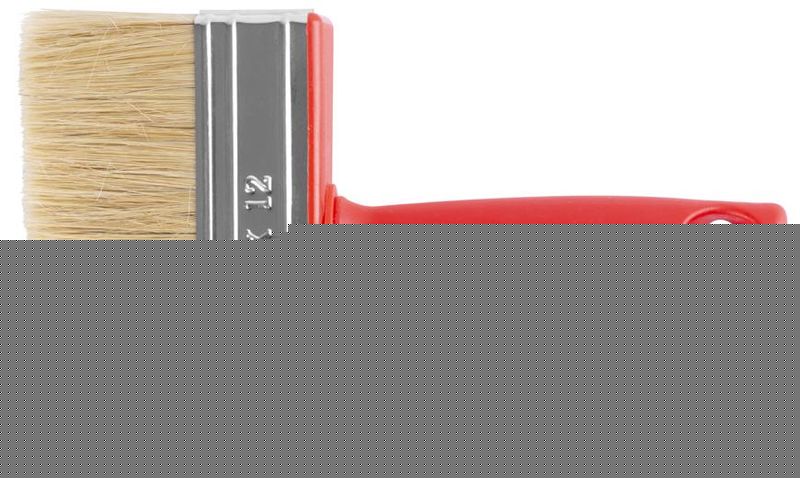 Štetec Strend Pro JE038, 3x12, plochý, maliarsky, PVC rúčka