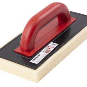Hladidlo Strend Pro Premium, REDhand, 280x140x30 mm, ABS, huba morská extra, rezaná