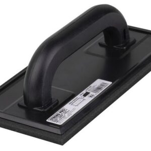Hladidlo Strend Pro BlackEdt, 250x130x8 mm, ABS, mikroguma