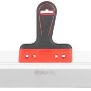 Stierka Strend Pro Premium, Inox, nerez, murárska, 500 mm, zaoblené hrany