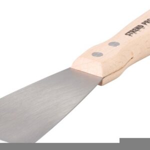 Stierka Strend Pro Premium S295, 60x1,2 mm, Inox/nerez, buková rúčka