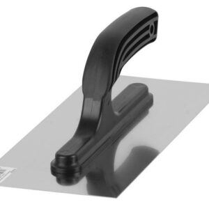 Hladidlo MA3010 Classic Black, 280x130, rovné, nerez, plast. rúčka