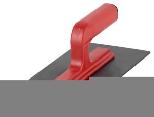 Hladidlo Strend Pro Premium, REDhand, ABS, 280×140 mm, 3 mm, rovné, plastové