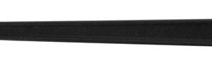 Štetec Strend Pro JD017, 1", plochý, zárohák, maliarsky, PVC rúčka