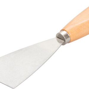 Stierka Strend Pro S1605, 60 mm, oceľ, drevená rúčka