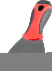 Stierka Strend Pro CG6106 80 mm, oceľová, ComfortGrip, FlexBlade