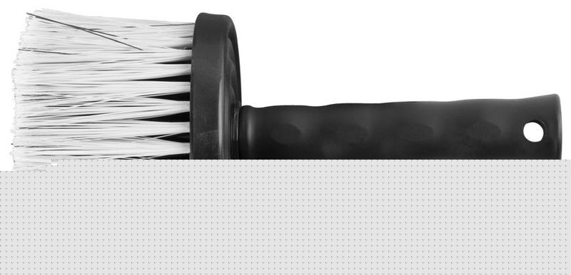 Štetka Strend Pro Brosse PB003, 105 mm, murárska, maliarska, biely PVC vlas