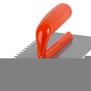 Hladidlo Strend Pro 0812.041 Basic, OrangeHand, plast. rúčka, 280x130 mm, e10, oceľ