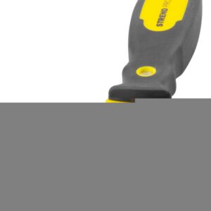 Stierka Strend Pro S2604, 100 mm, Inox/nerez, plast