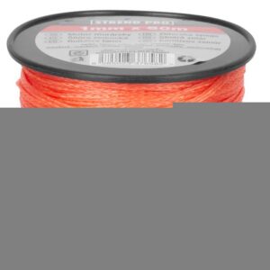 Motúz Strend Pro oranžový, 1 mm, L-50 m, murársky