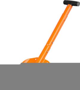Autolopata Strend Pro Oxford CS325, oranžová, kovová, skladacia