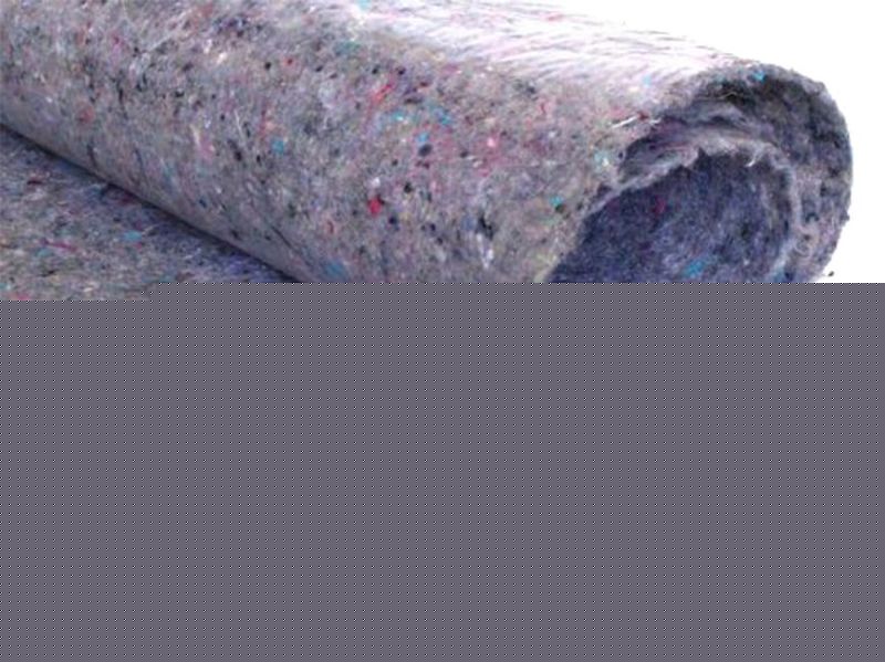 Fólia krycia Strend Pro, AF730, 1000 mm, L-10 m, 180g/m2, flísová, savá, zakrývacia, na podlahu