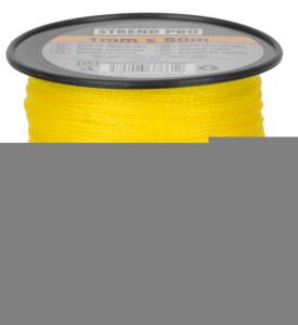 Motúz Strend Pro žltý, 2 mm, L-50 m, murársky