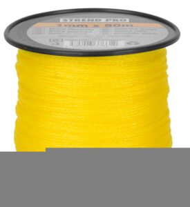 Motúz Strend Pro žltý, 1 mm, L-50 m, murársky