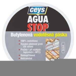 Páska Ceys Aguastop, butylová páska, 10 m x 15 cm