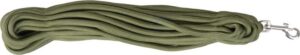 Vôdzka PET EXPERT, pre psa, stopovacia, nylonová, 0,6cm x 10m